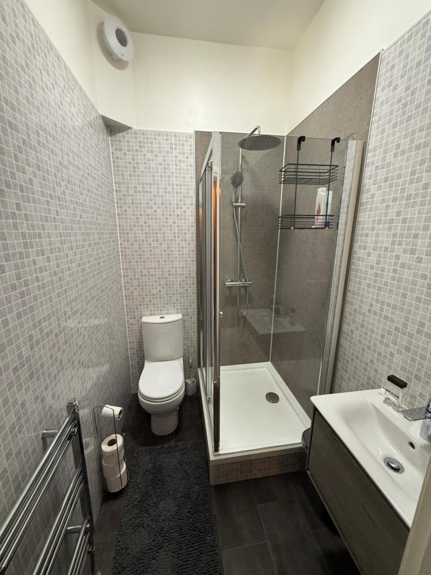 Victoria'S Dream Apartment Aberdeen Bagian luar foto