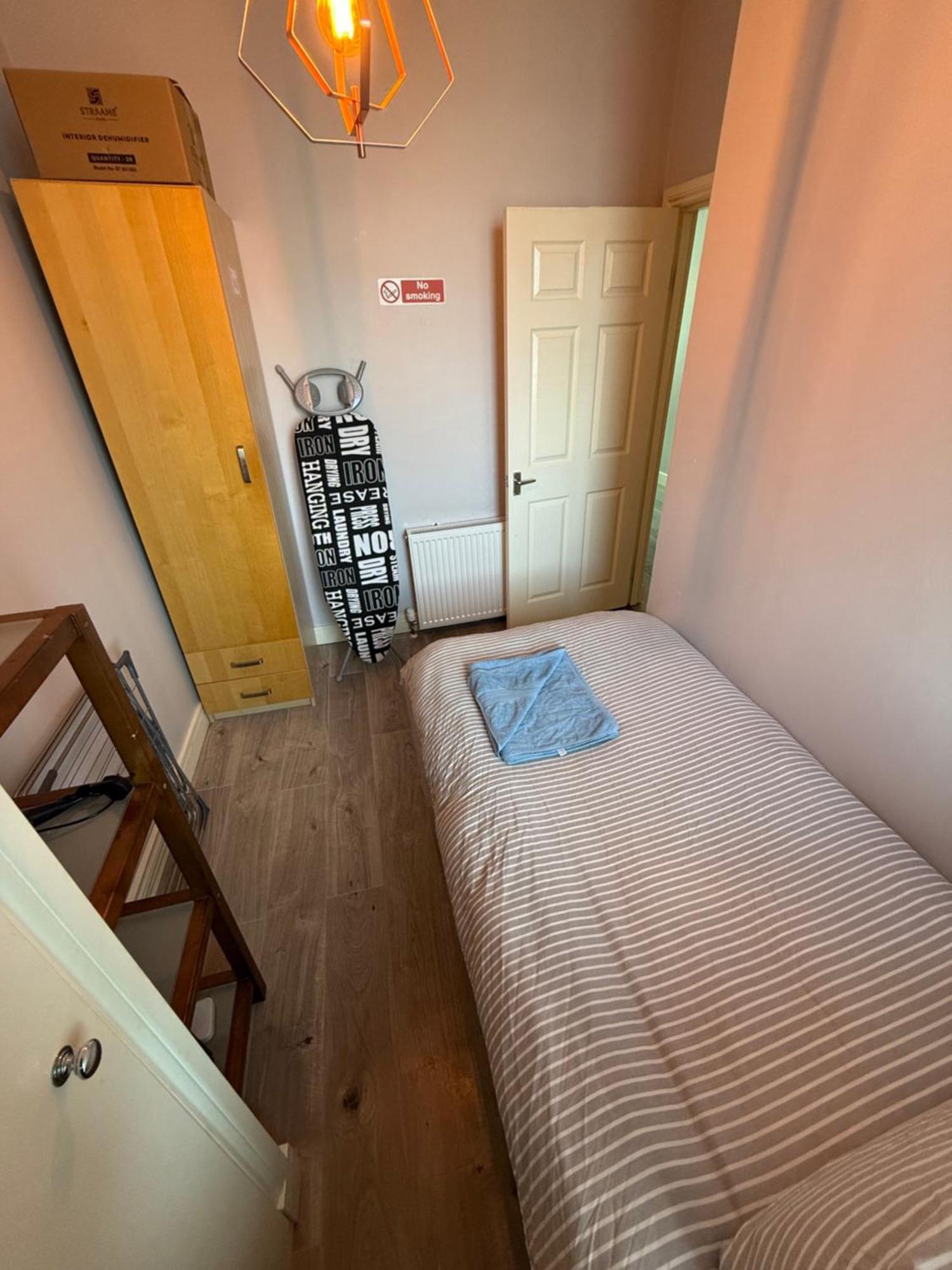 Victoria'S Dream Apartment Aberdeen Bagian luar foto