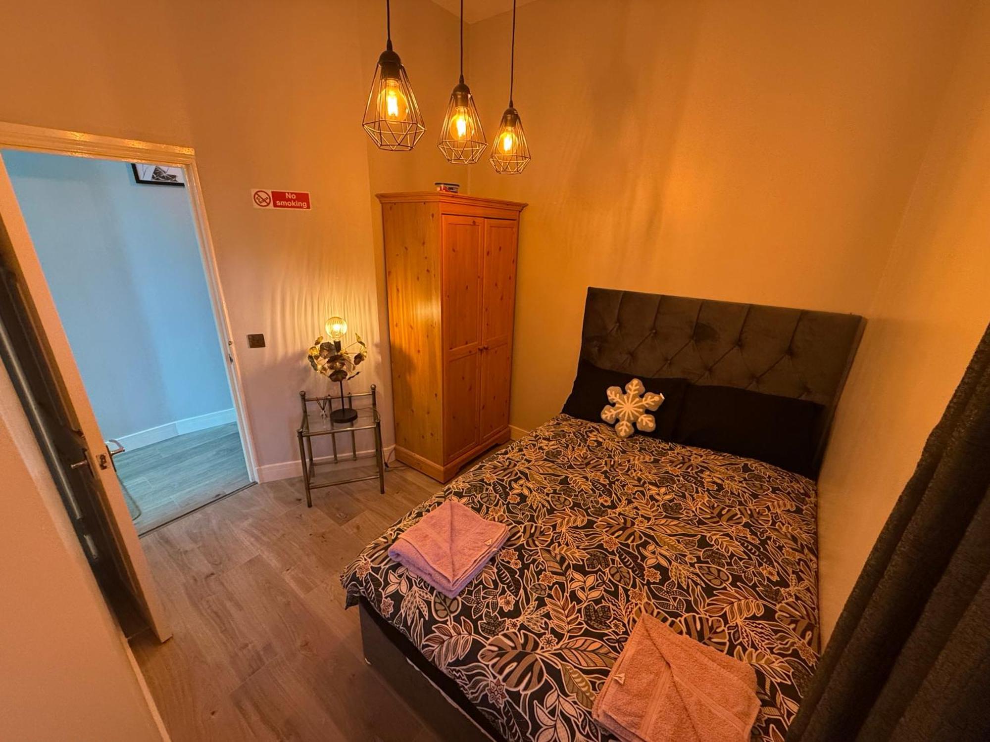 Victoria'S Dream Apartment Aberdeen Bagian luar foto