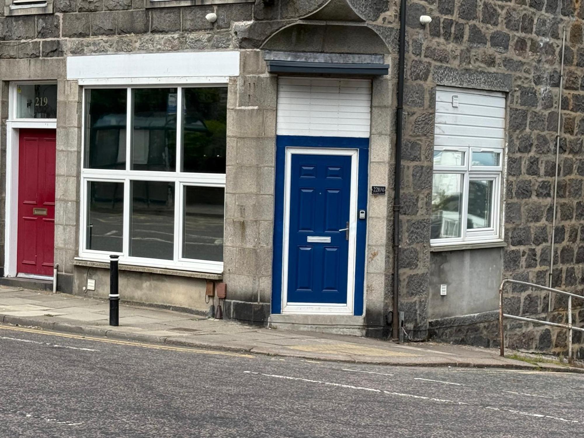 Victoria'S Dream Apartment Aberdeen Bagian luar foto