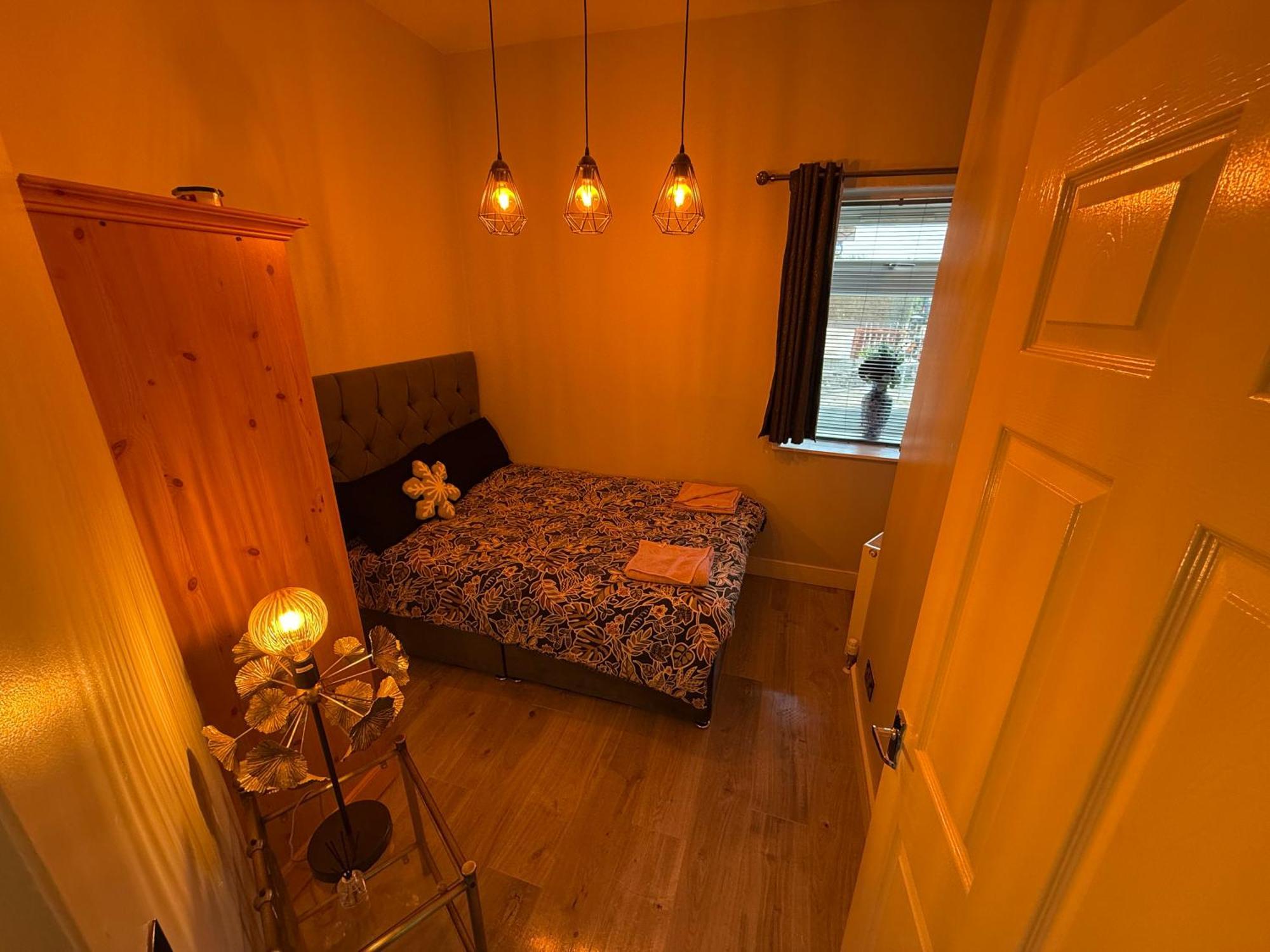 Victoria'S Dream Apartment Aberdeen Bagian luar foto