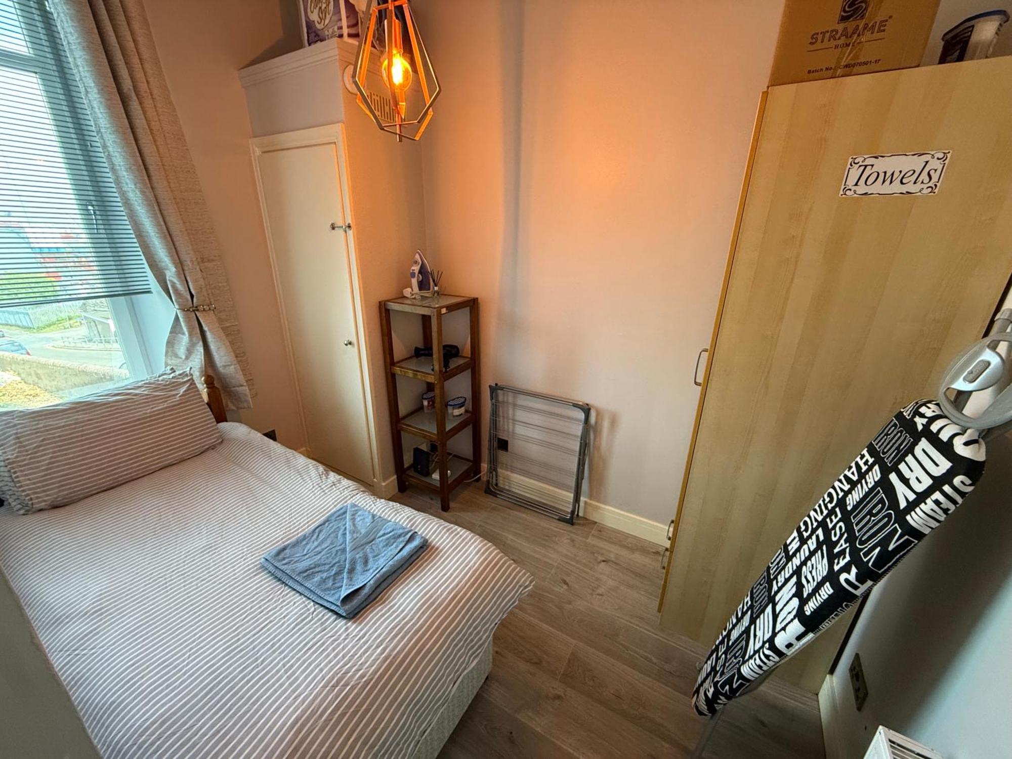 Victoria'S Dream Apartment Aberdeen Bagian luar foto