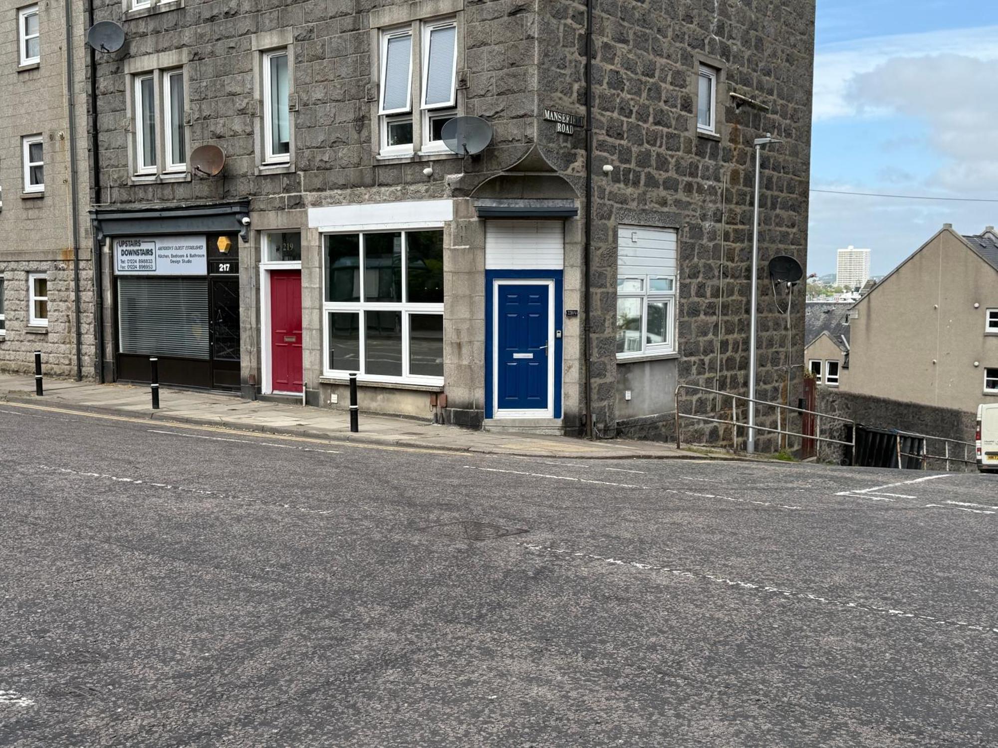 Victoria'S Dream Apartment Aberdeen Bagian luar foto